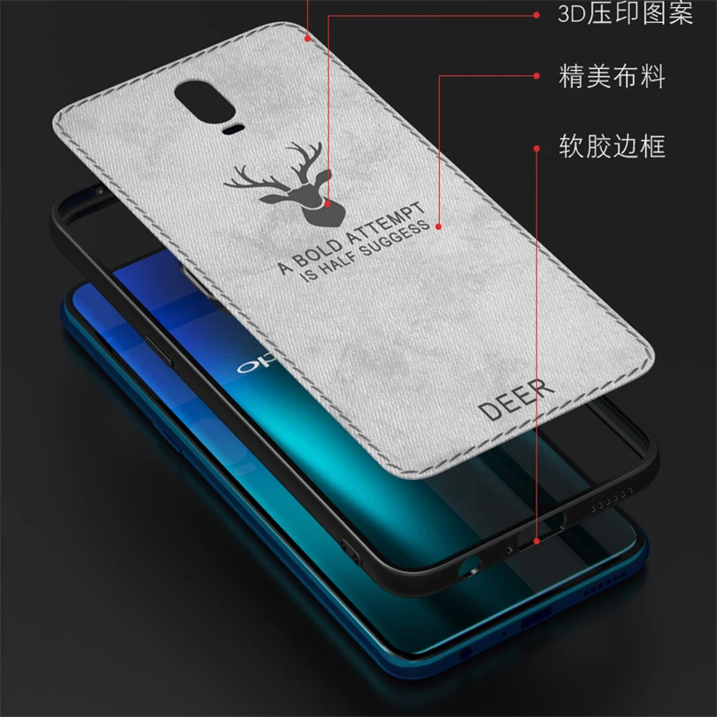 Case TPU Leather Shell Cover For OPPO A3 A5 A57 A73 A79 F5 F9 F1S R11S Plus R15 R17 Pro A83 Find X Shockproof Phone Jkke |