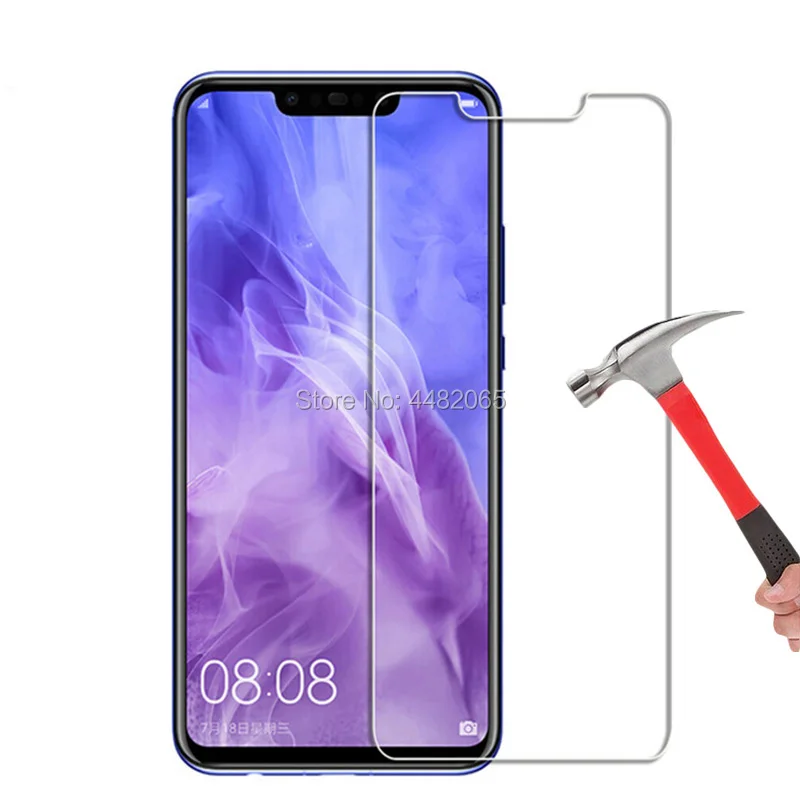 Закаленное стекло для Huawei Mate 20 Lite P20 Pro Защитное Mate20 lite P P20lite P20pro 20pro матовое