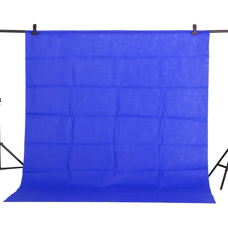 1.6X3meter фотостудия экран Chroma key задний фон для студийного фото освещения нетканый