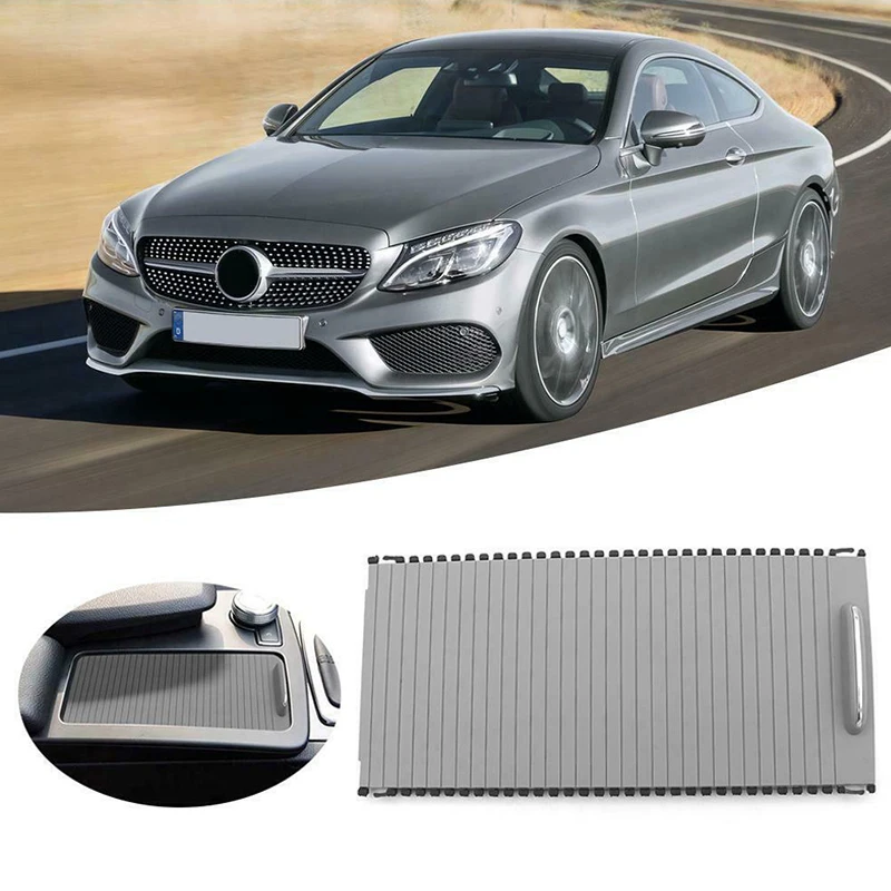 Для Mercedes C-Class W204 и S204 центр консоли Ролик Заглушка A204680470890 | Автомобили мотоциклы