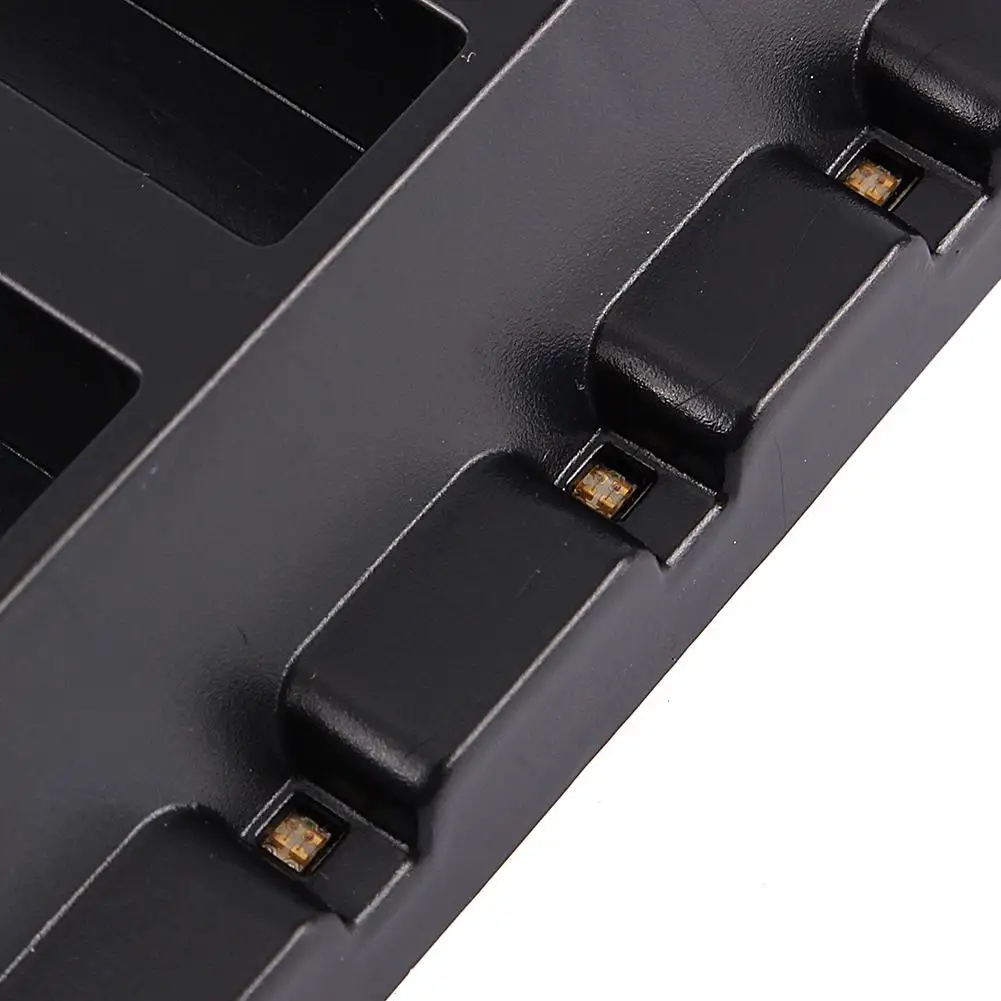 4 порта USB Li po multi аккумулятор зарядное устройство для аккумуляторов Parrot Mini Drones