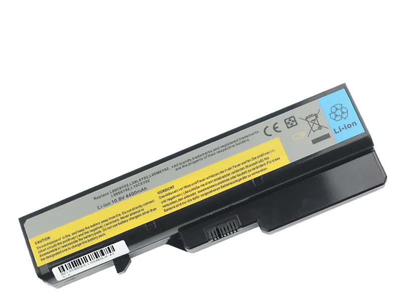 Аккумулятор для ноутбука Lenovo G460 z475 G470 g465 Z460 Z465 V360 v370 Z470 B470 Z370 G560 L09L6Y02