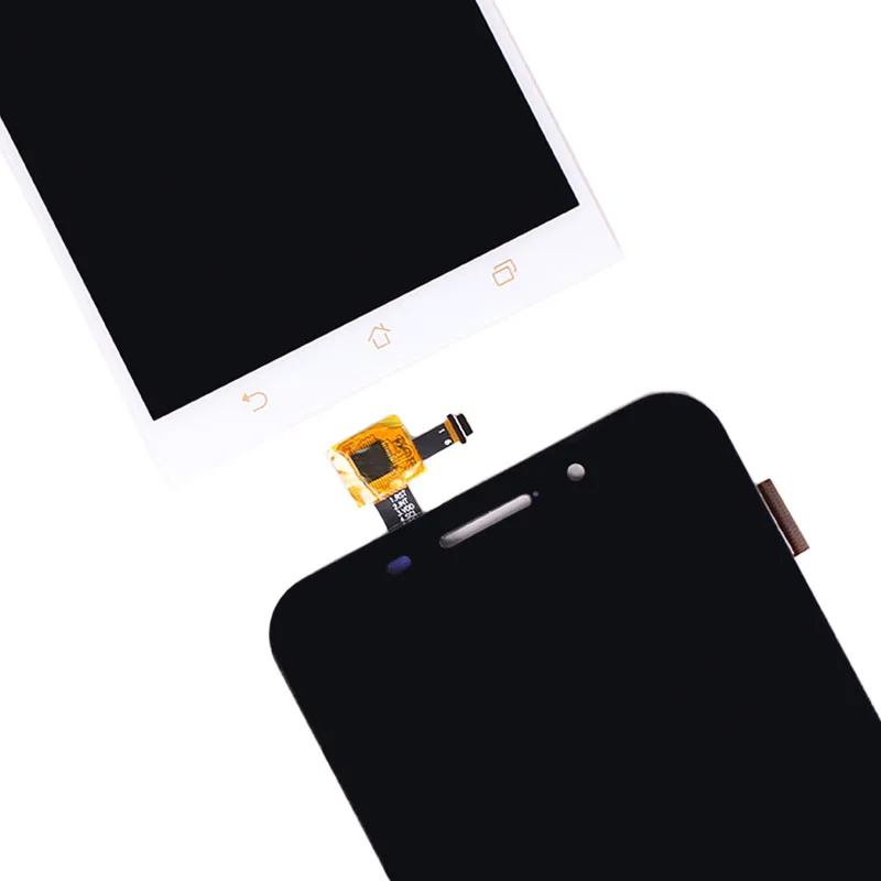 10 шт./лот для Asus Zenfone Max ZC550KL LCD Z010D сенсорный дигитайзер панель дисплей экран ремонт