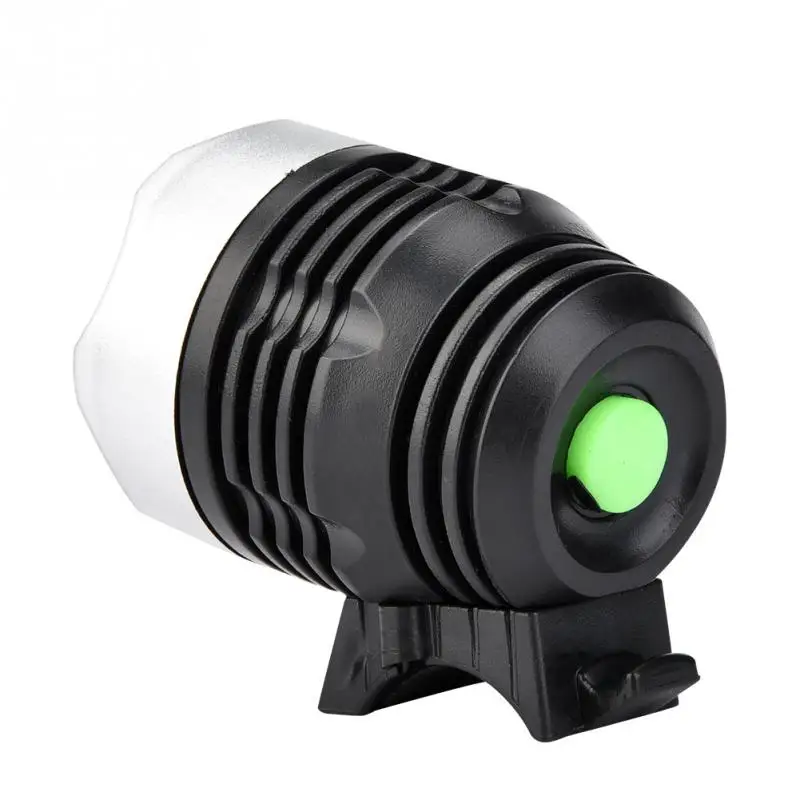 Outdoor Cyling LED Light Waterproof Mountain Bike Front Lamp Super Bright Bicycle Head Flashlight Accessories | Спорт и развлечения