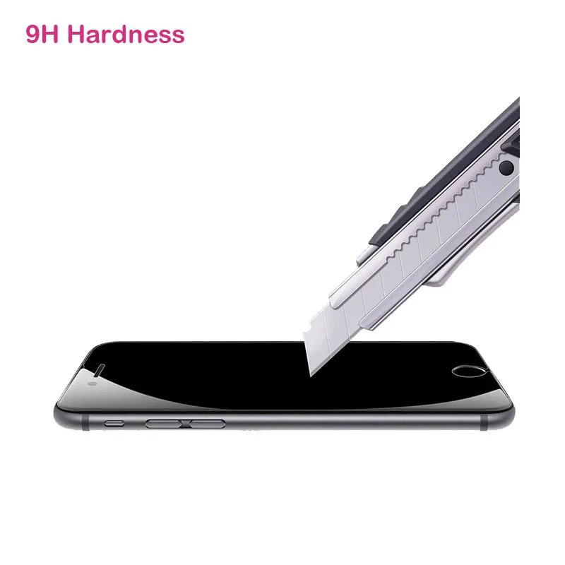 DREAMYSOW 9H противошпионское закаленное стекло для iPhone X Xr Xs Max 8 7 7plus 6 6splus Защитная