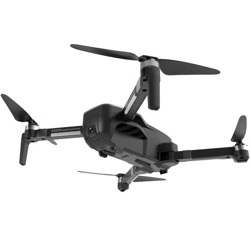 ZLRC Beast SG906 GPS 5G Wi Fi FPV с 4K 1080P Ультра прозрачная камера бесщеточный селфи складной