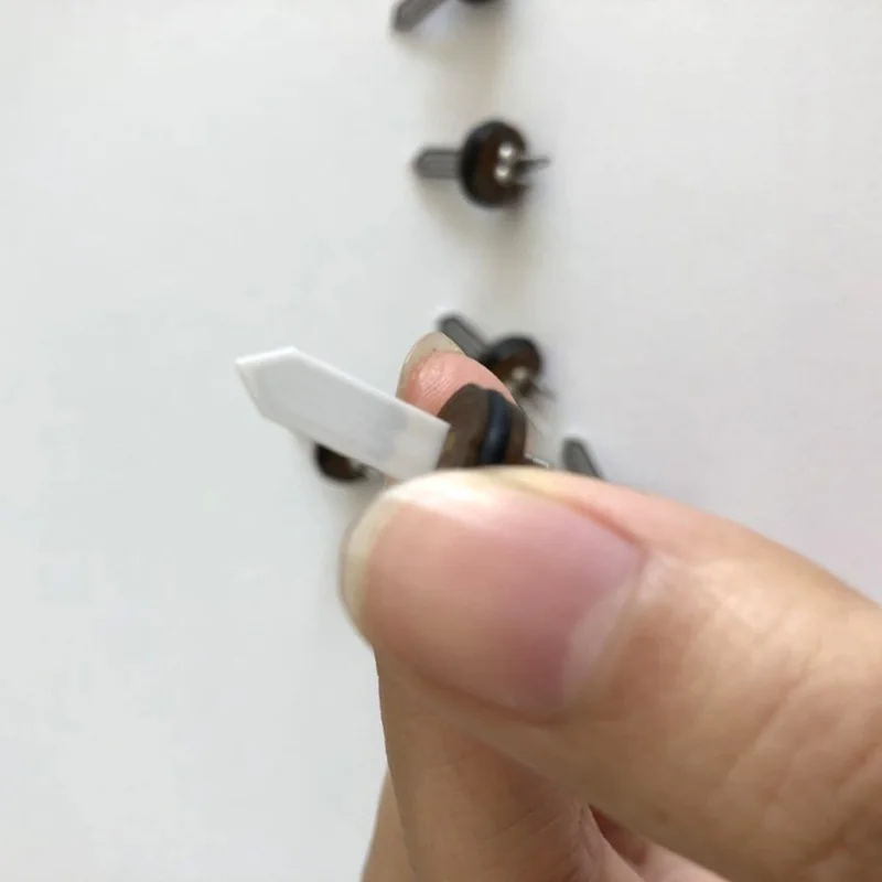 Электронная сигарета 10 шт./лот нагревательное лезвие для Iqos 3 0 нагревательная