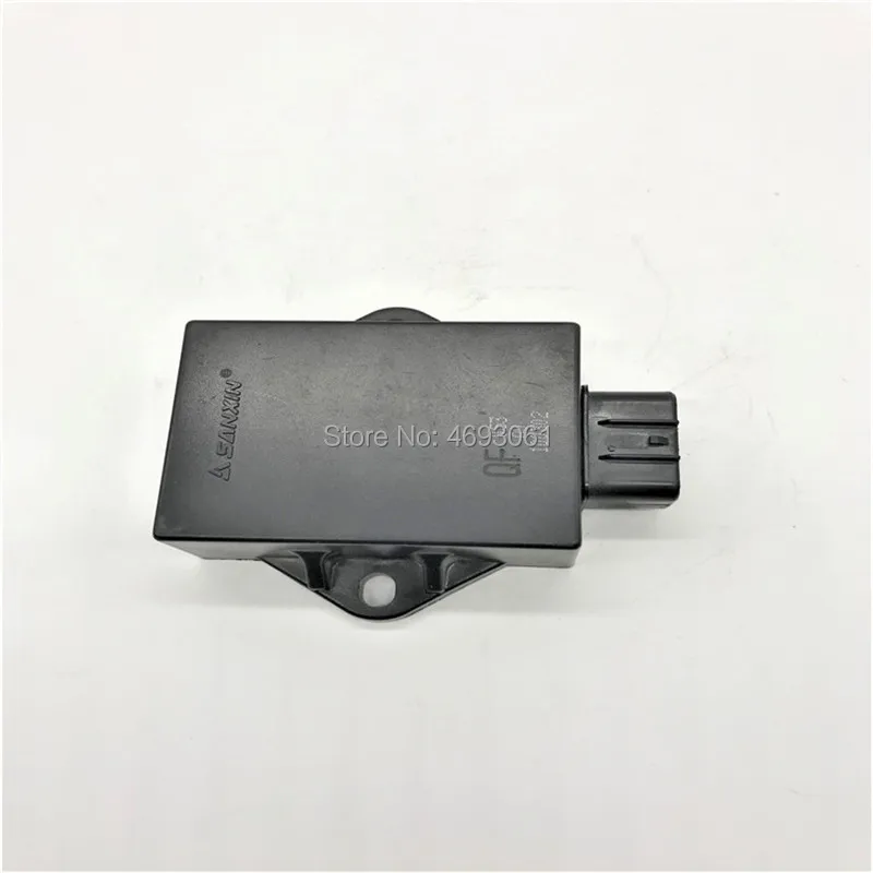 ASKMOT Оригинальные Suzuki Для GN125 CDI аксессуары для мотоциклов воспламенитель в сборе