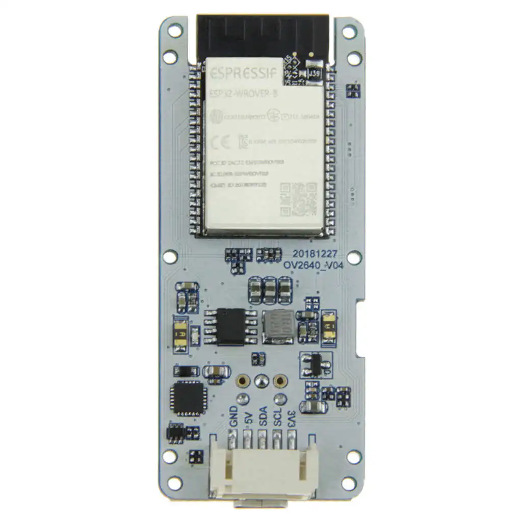 Ttgo t камера Esp32 Wrover & Psram модуль камеры B Ov2640 0 96 Oled|Печатные платы| |
