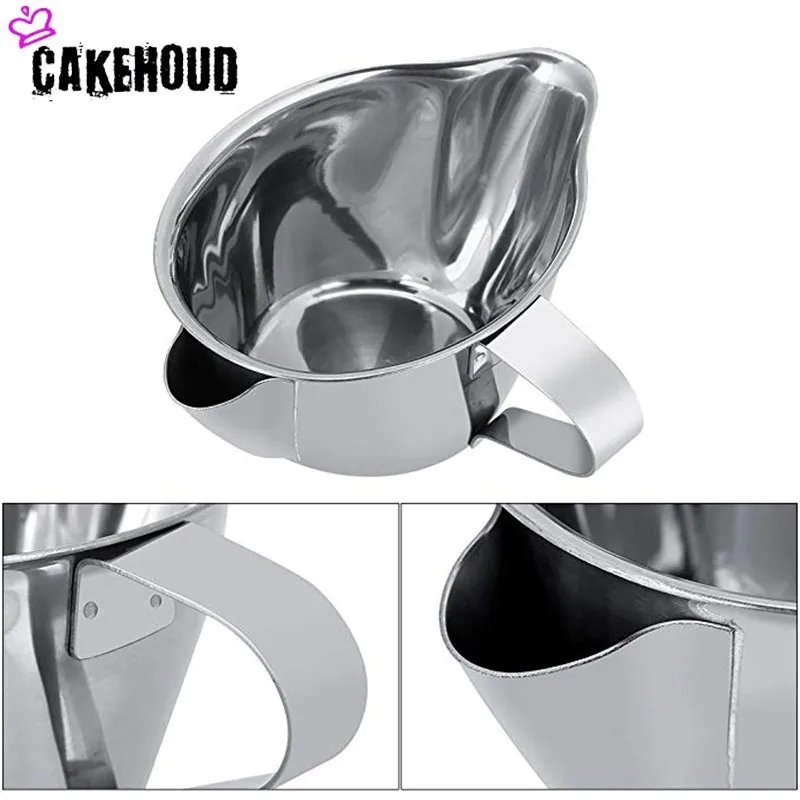 CAKEHOUD кухонный инструмент для приготовления смазки фильтр из нержавеющей стали