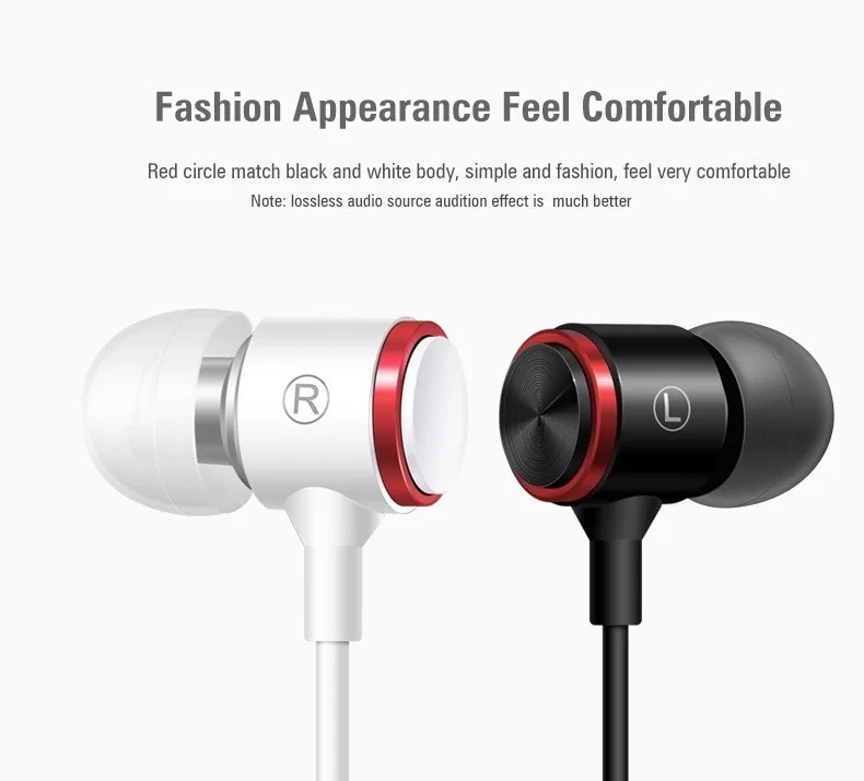 CHYI In Ear Wired Handsfree Earphone With Microphone Deep Bass Gaming Headset Sport Subwoofer Free Shipping Earbud For Huawei Mi |