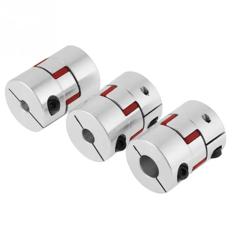 Гибкая муфта вала паука OD30mm x L40mm CNC шаговый соединитель мотора оптовая