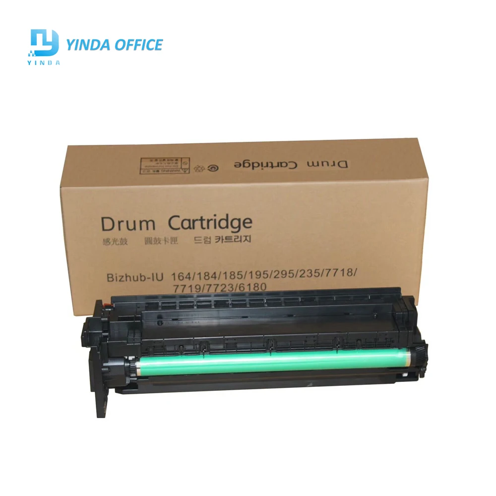 Барабанная установка bizhub 184 для Konica Minolta Bizhub IU 164 185 195 295 235 7718 7719 новая