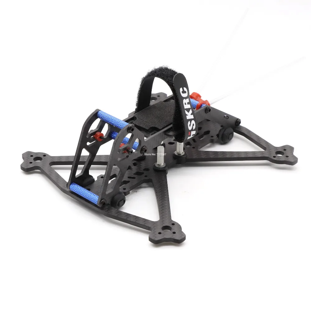 HSKRC Acrobrat 163 163mm 3 inch Mini quadcopter frame kit Support 3030 3045 Propeller / Runcam Split Camera | Игрушки и хобби