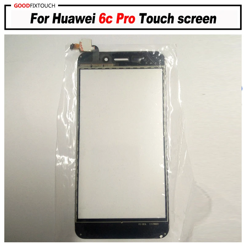 Запасной сенсорный экран для Huawei honor 6c Pro 1-10 шт. | Мобильные телефоны и аксессуары