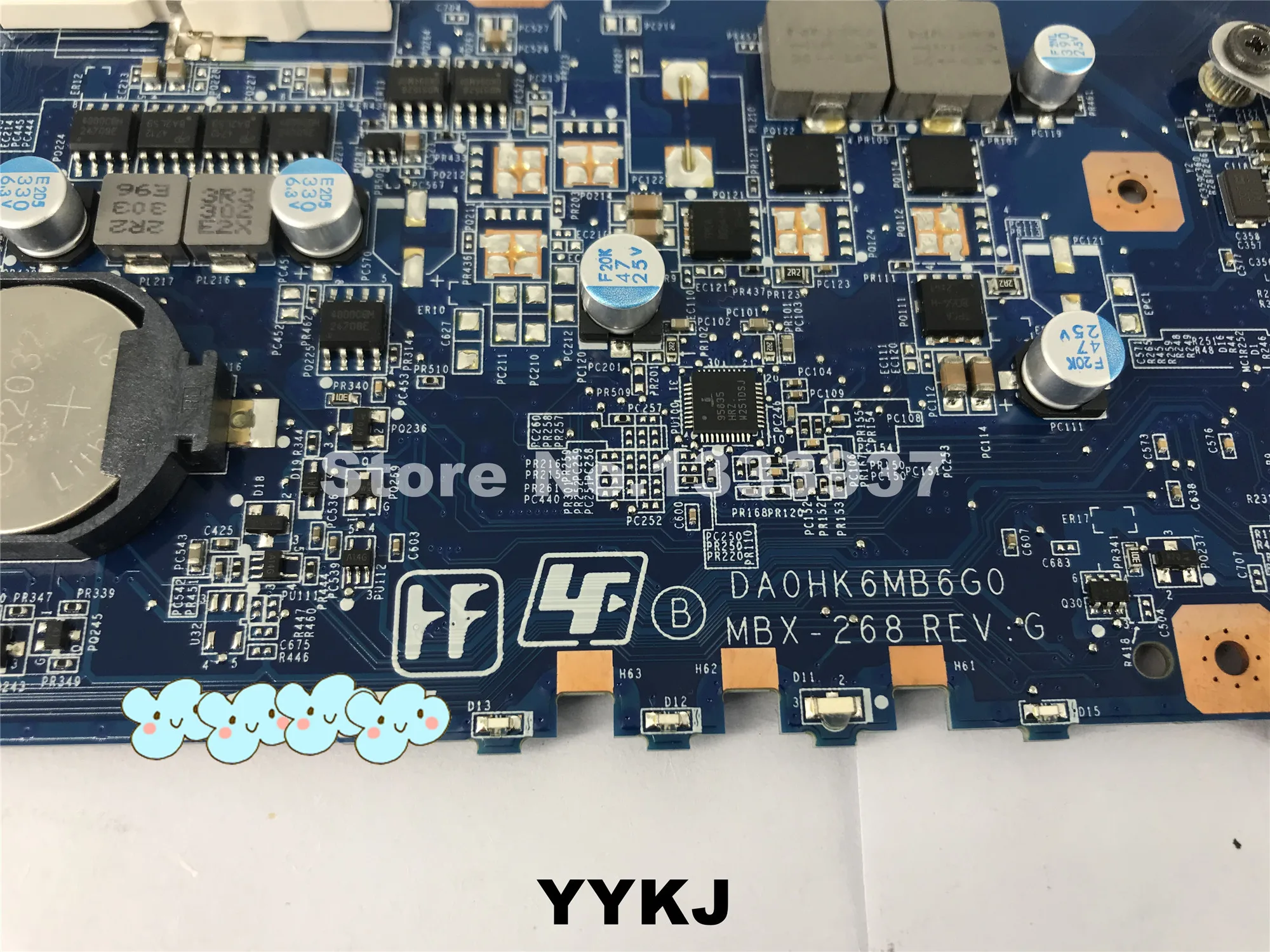 A1893197A для SONY Vaio SVE14 серия MBX-268 материнская плата ноутбука DA0HK6MB6G0 протестирована OK |