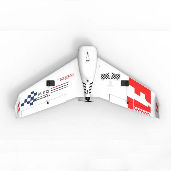 Sonicmodell F1 крыла 833mm размах крыльев на очень высоком Скорость FPV EPP гоночное крыло RC
