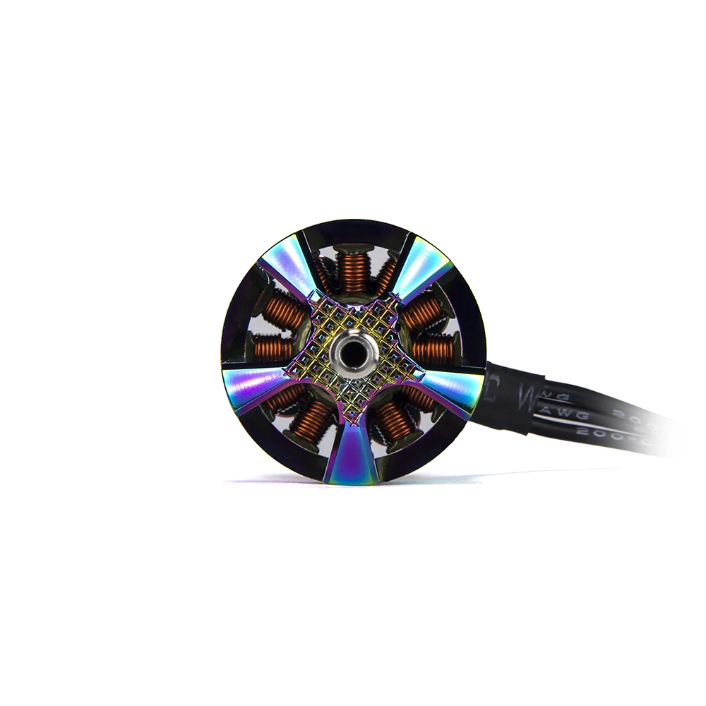 1 шт Brotherhobby Return R6 2205 1750KV 2450KV 2700KV 4-6S бесщеточный двигатель для радиоуправляемого