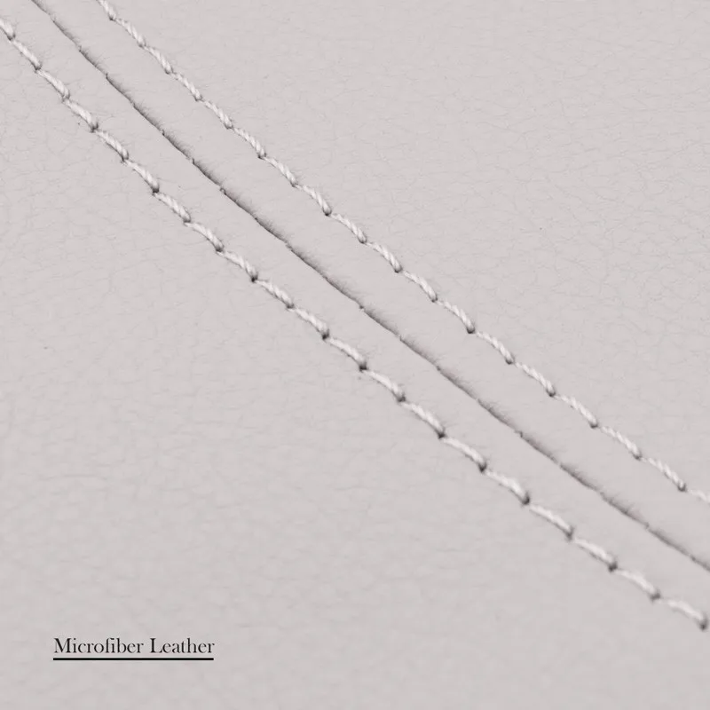 SPEEDWOW автомобильные панели из микрофибры для передней двери подлокотник защитный