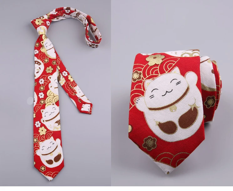 Новинка 2020 хит продаж галстук бабочка в стиле ретро с изображением счастливого