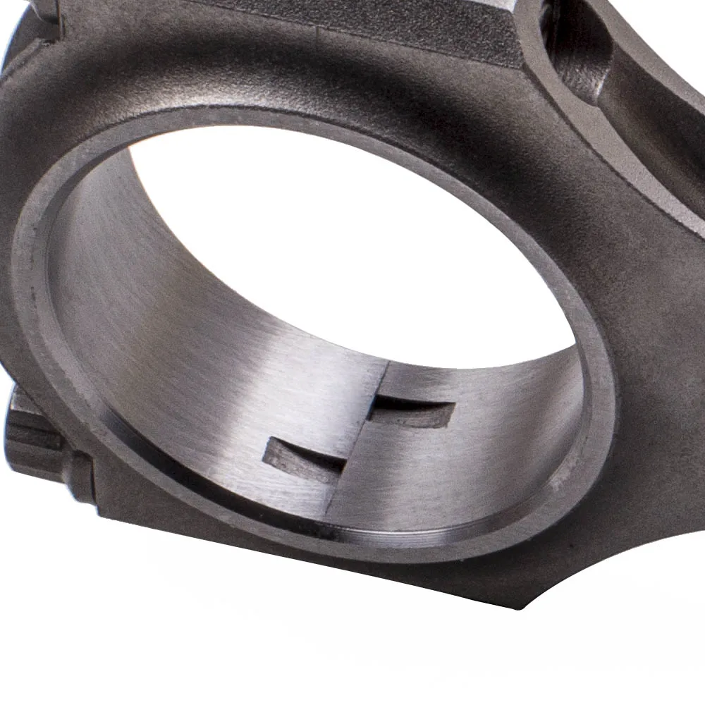 H луч шатун fit Opel Vauxhall Corsa VXR Z16LER Z16LET Z16LEH 1 6 16 В 129 75 мм ARP 2000 выстрел Peen балансный Спорт