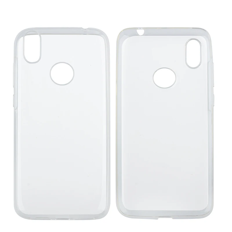 Силиконовый чехол ocolor Для Doogee BL5500 Lite мягкий чехол-накладка защитный из ТПУ