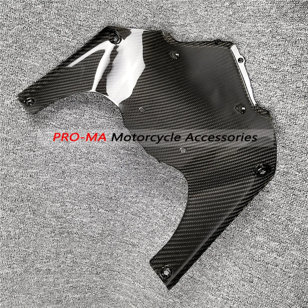 Мотоциклетная панель из углеродного волокна для Suzuki GSXR 1000 2007 2008 Twill|Полные