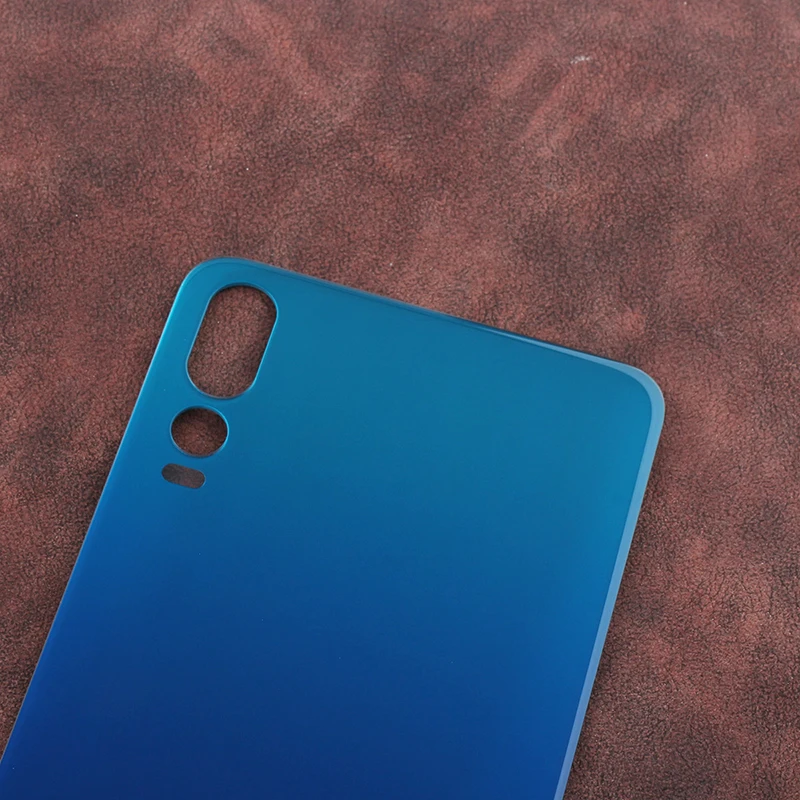 Ocolor для Elephone A5 чехол батареи жесткий Bateria защитная задняя крышка оболочка замена