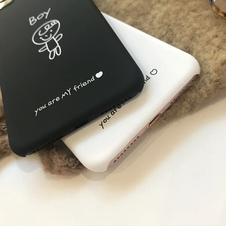 Чехол для телефона с абстрактными линиями граффити iPhone 6 S 7 8 Puls X ультратонкая