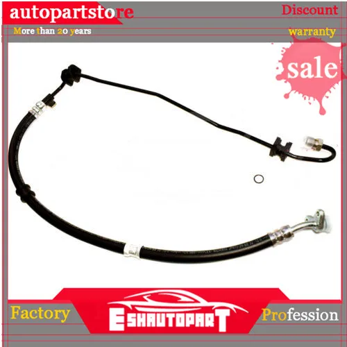 

for ISANCE Engine Power Steering Pressure Hose Pipe EX LX EX-L 2.4L 2007-2011 OE# 53713-SWA-A03 / 53713-SWA-A02 For Honda
