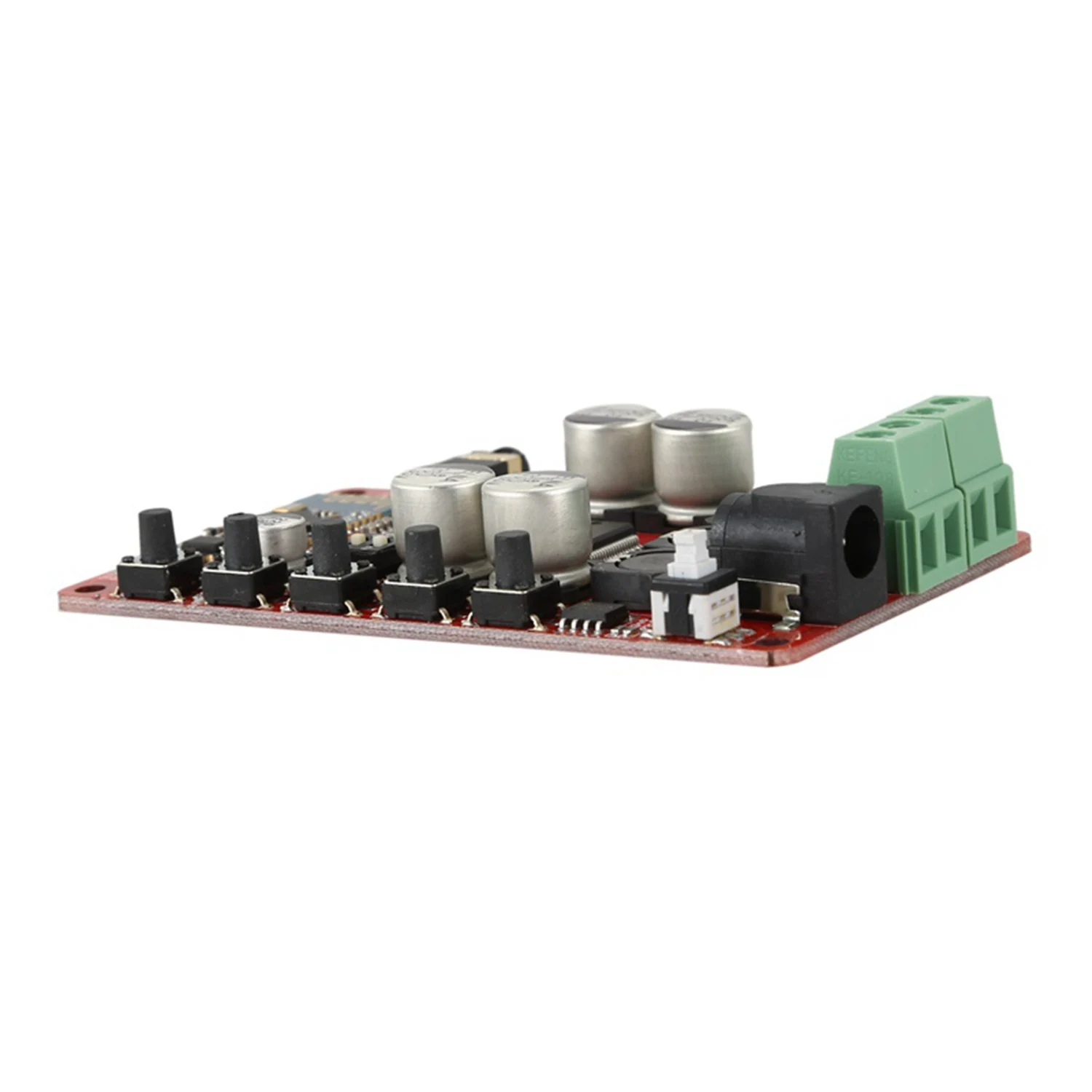 TDA7492P 50 Вт + Bluetooth 4 0 аудио приемник Цифровой усилитель доска чехол|Усилители