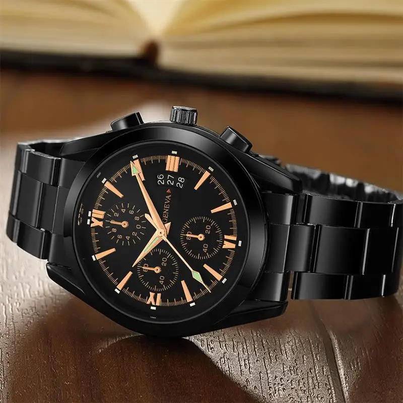 Relojes Hombre часы мужские модные спортивные кварцевые s лучший бренд класса люкс