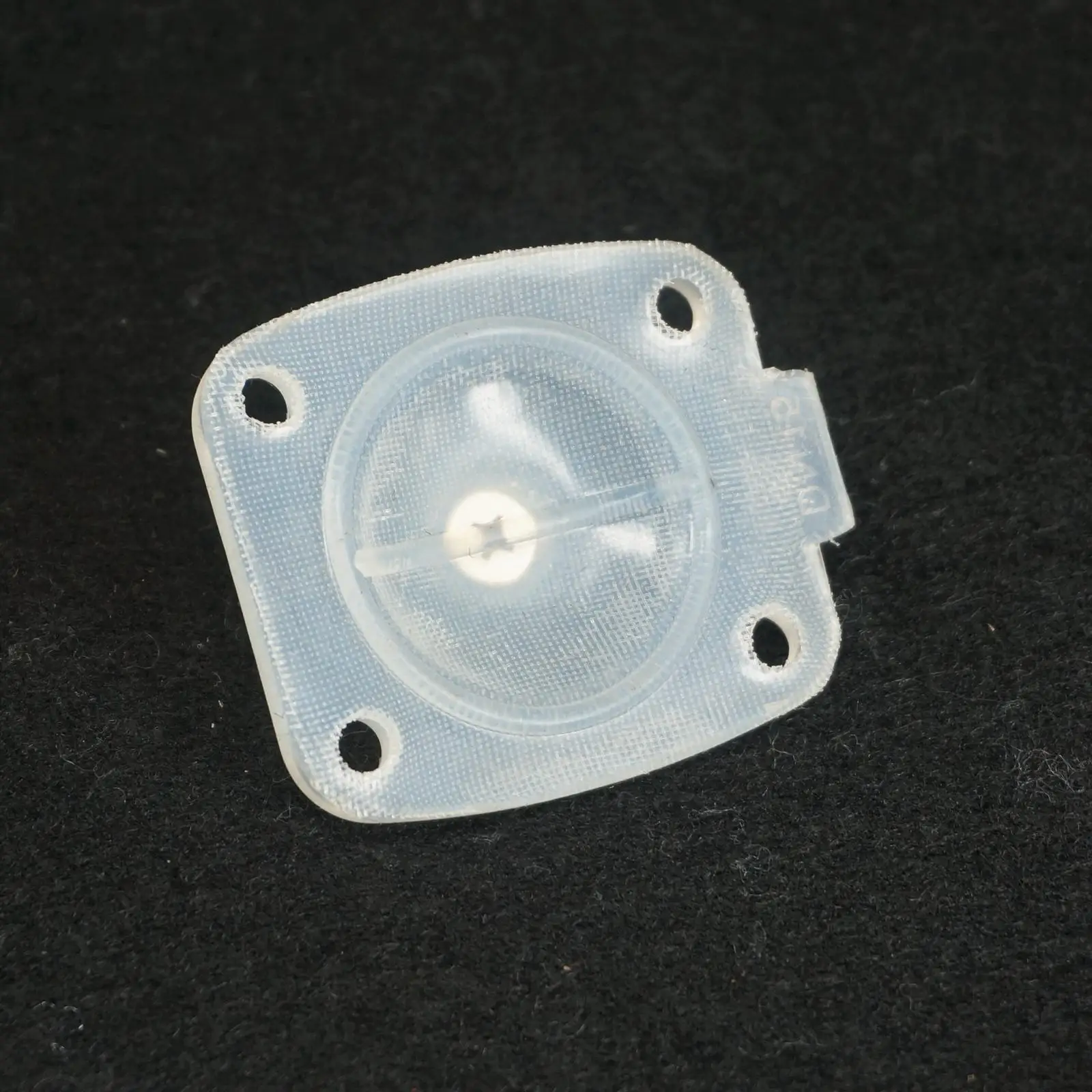 DN15 DN20 DN25 DN32 DN40 DN50 DN65 DN80 Silicone Mebrane Diaphragm Translucence Gasket Washer For Mebrane Valve