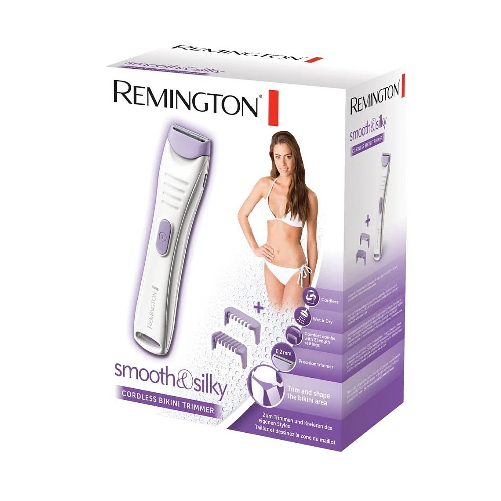 Триммер для бикини Remington BKT 4000 | Бытовая техника