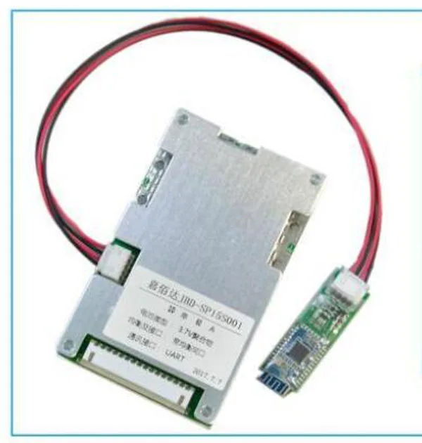 Смарт 13S 48V литий ионные литиевые bms батареи Защитная плата Bluetooth приложение 60A 40A 30A