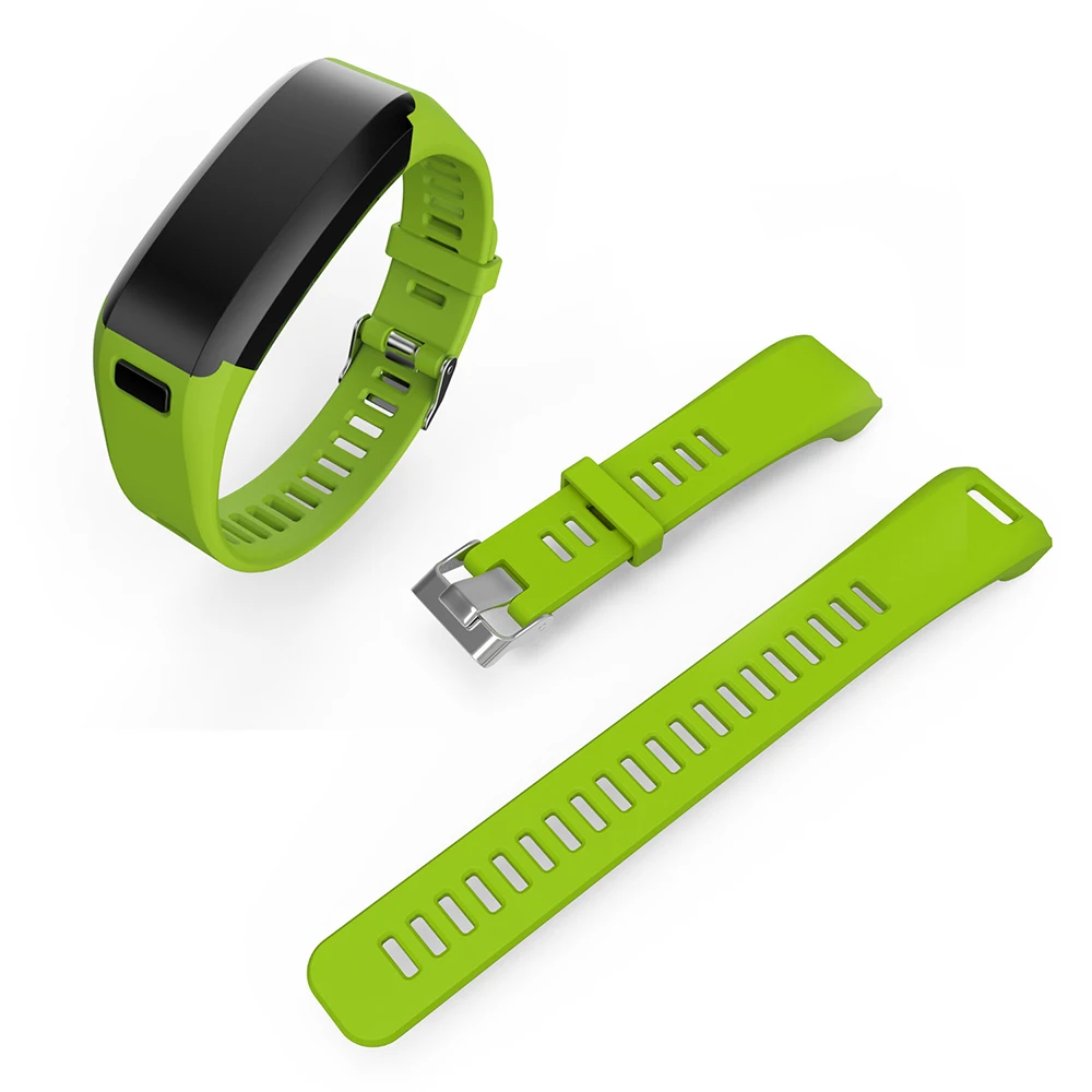 Top Replacement Wristband Wrist Strap for Garmin Vivosmart HR Smart Band Sports Bracelet Belt Watchband Straps | Электроника