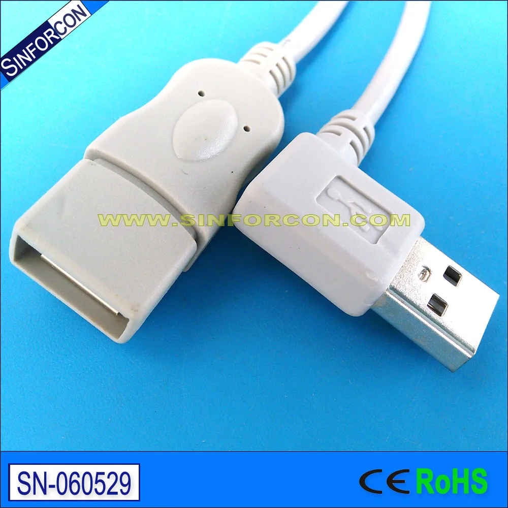 Удлинительный кабель usb am af kable l образной формы|plug to usb|to usbusb a female |