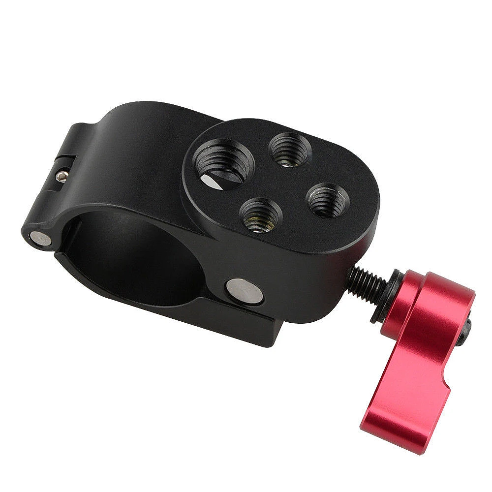 Monitor Mount 25Mm Rod Clamp For Ronin-M Gimbal Stabilizer Support Rig | Электроника