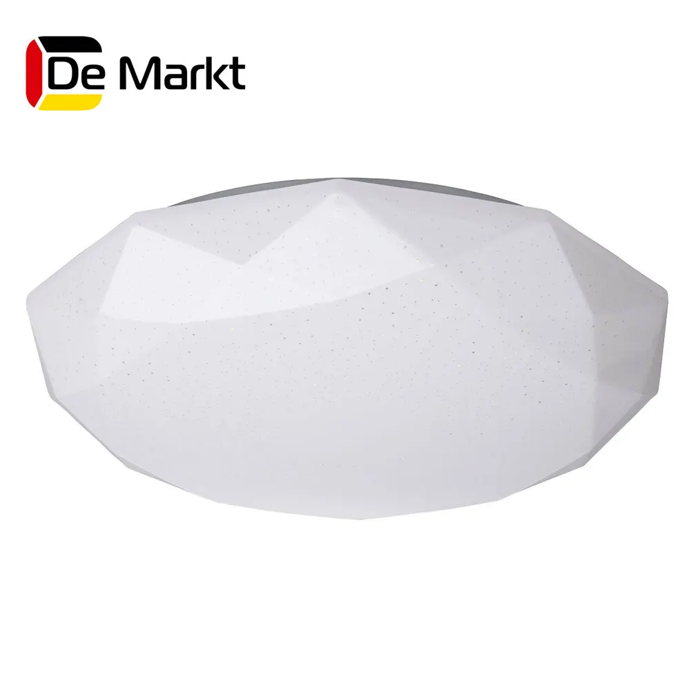 Люстра Ривз 50W LED 220 V (пульт) | Лампы и освещение