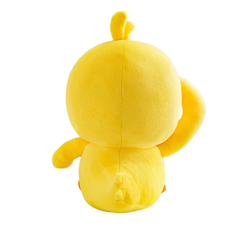 Маленькая утка плюшевая игрушка милая кукла подушка Мягкие плюшевые игрушки для