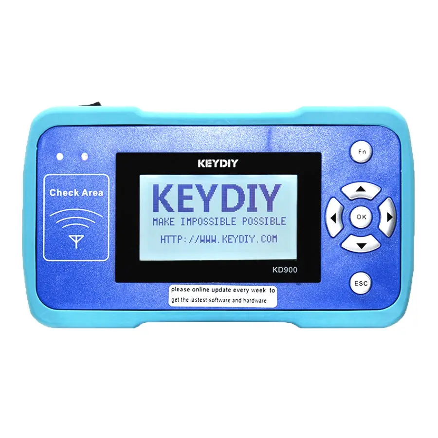 KEYDIY KD900 кнопочный пульт чайник оригинальный лучший инструмент частоты для