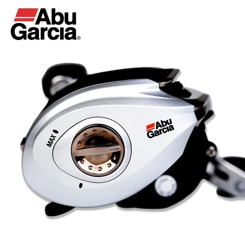 Новинка БРЭНД Abu Garcia Silver Max3 Smax3 левая и правая Рыболовная катушка для заброса
