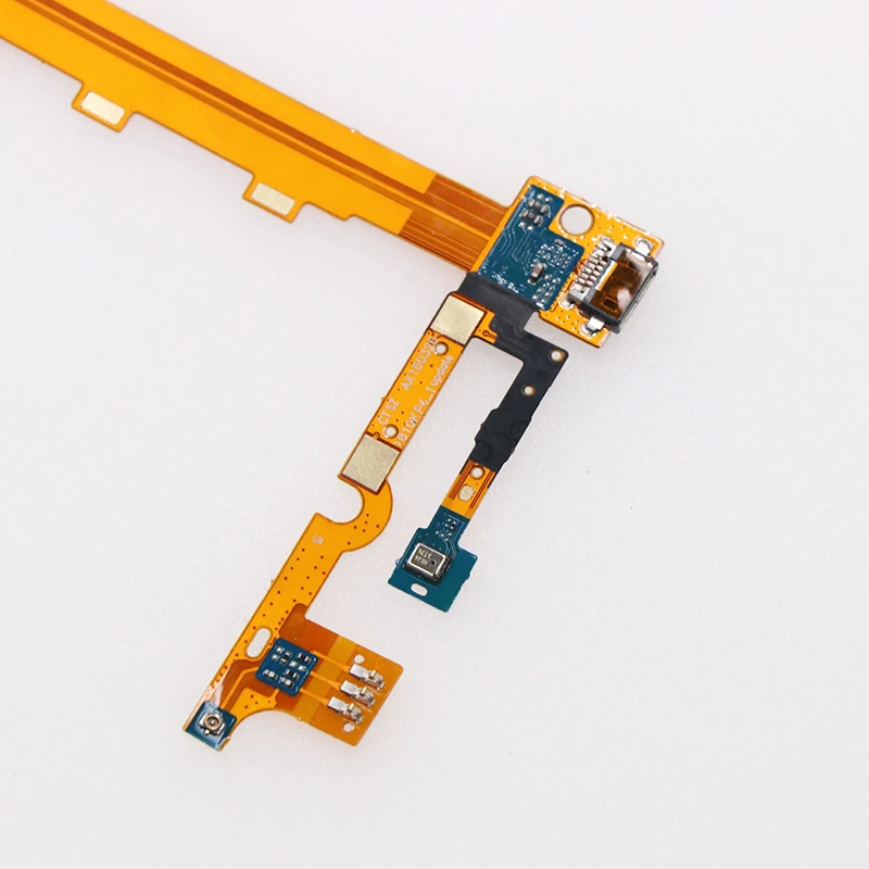 JRZ для Xiaomi Mi3 TD SCDMA USB порт зарядки гибкий кабель штекер зарядного устройства WCDMA