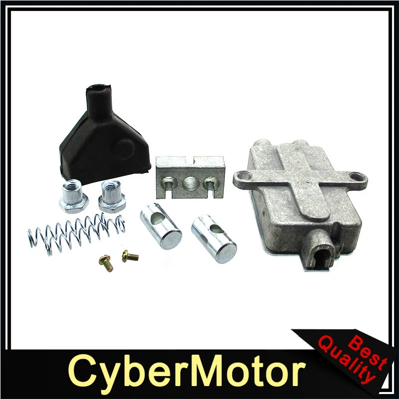 Передний тормозной кабель набор звеньев для Yamaha Moto-4 Blaster 200 Timberwolf гризли 125 Breeze Bear