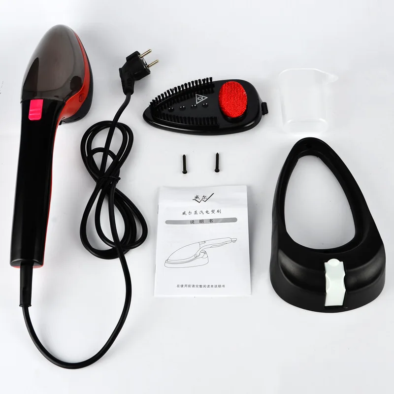 Ручной отпариватель для одежды домашняя глажка маленькая гладильная машина