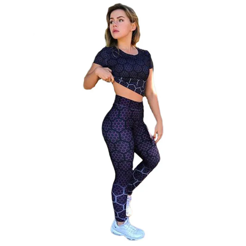 2019 супер эластичный для женщин спортивные колготки энергии бесшовный корсет