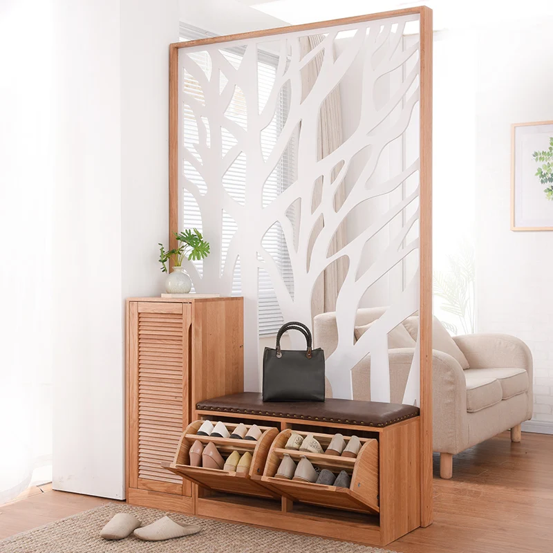 Деревянная мебельная стойка для обуви zapatero organizador de zapatos sapateira meuble chaussure muebles sala