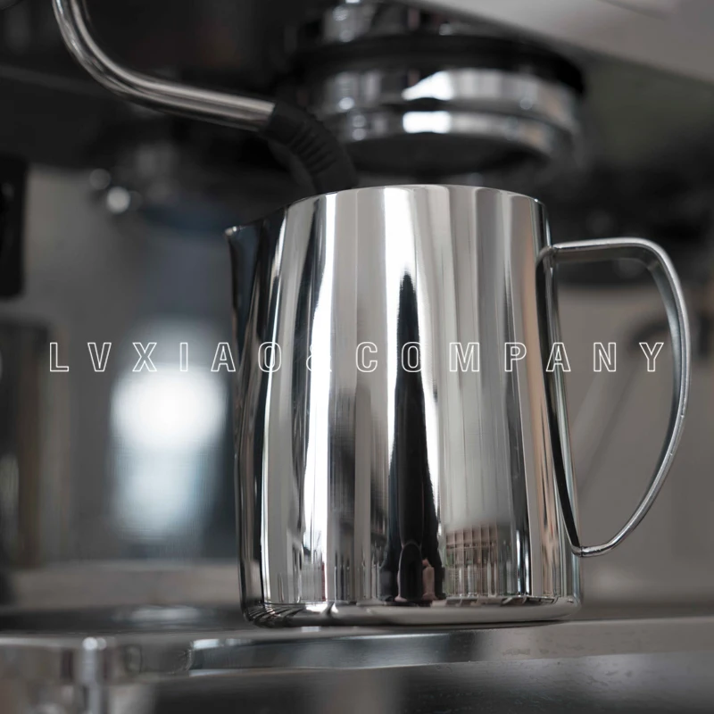 Зубчатое колесо Barista Rtefatto 24 унции новый цилиндрический наконечник из нержавеющей