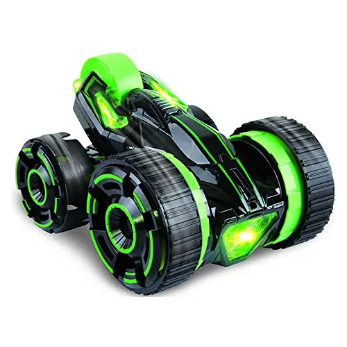 EBOYU Five Wheels RC Stunt Car 360 Rotation Wheel System One Key Transform RTR|stunt car|rc vehicleshigh speed |