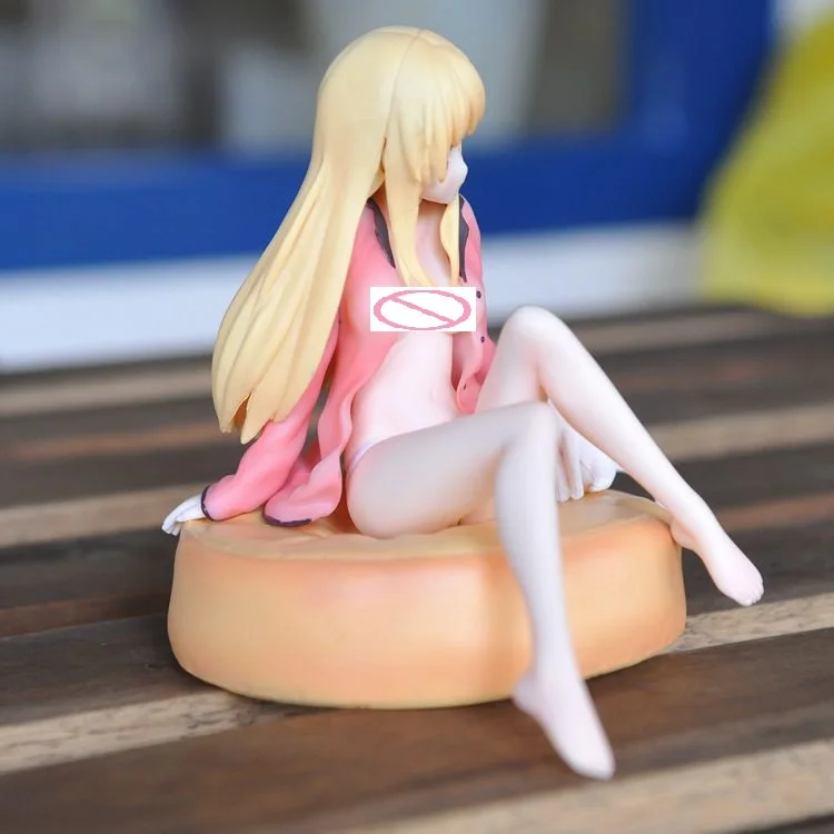 12 см Sakurasou No Pet Na Kanojo аниме Shiina Mashiro сидячая осанка Ver 1/8 Scale фигурка модель ПВХ